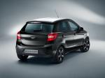 Ford Ka+ Black 2016 года (EU)